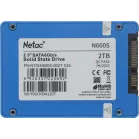 Накопитель SSD Netac SATA-III 2TB NT01N600S-002T-S3X N600S 2.5"