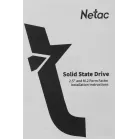 Накопитель SSD Netac SATA-III 2TB NT01N600S-002T-S3X N600S 2.5"