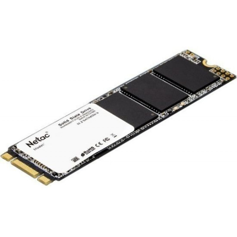 Накопитель SSD Netac SATA-III 512GB NT01N535N-512G-N8X N535N M.2 2280