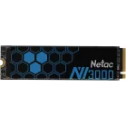 Накопитель SSD Netac PCIe 3.0 x4 500GB NT01NV3000-500-E4X NV3000 M.2 2280