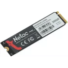 Накопитель SSD Netac PCIe 3.0 x4 500GB NT01NV3000-500-E4X NV3000 M.2 2280