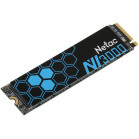 Накопитель SSD Netac PCIe 3.0 x4 1TB NT01NV3000-1T0-E4X NV3000 M.2 2280