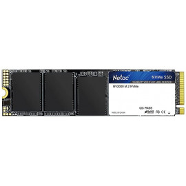 Накопитель SSD Netac PCI-E 3.0 x4 256Gb NT01NV2000-256-E4X NV2000 M.2 2280