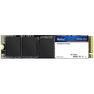  SSD Netac PCIe 30 x4 512GB NT01NV2000512E4X NV2000 M2 2280