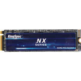 Накопитель SSD Kingspec PCI-E 3.0 128Gb NX-128 M.2 2280 0.9 DWPD