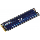 Накопитель SSD Kingspec PCIe 3.0 x4 128GB NX-128 M.2 2280 0.9 DWPD