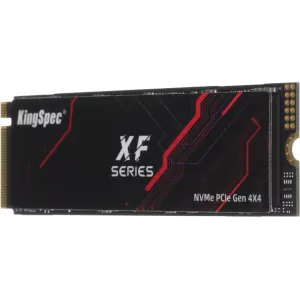  SSD Kingspec PCIe 40 x4 512GB XF512 M2 2280