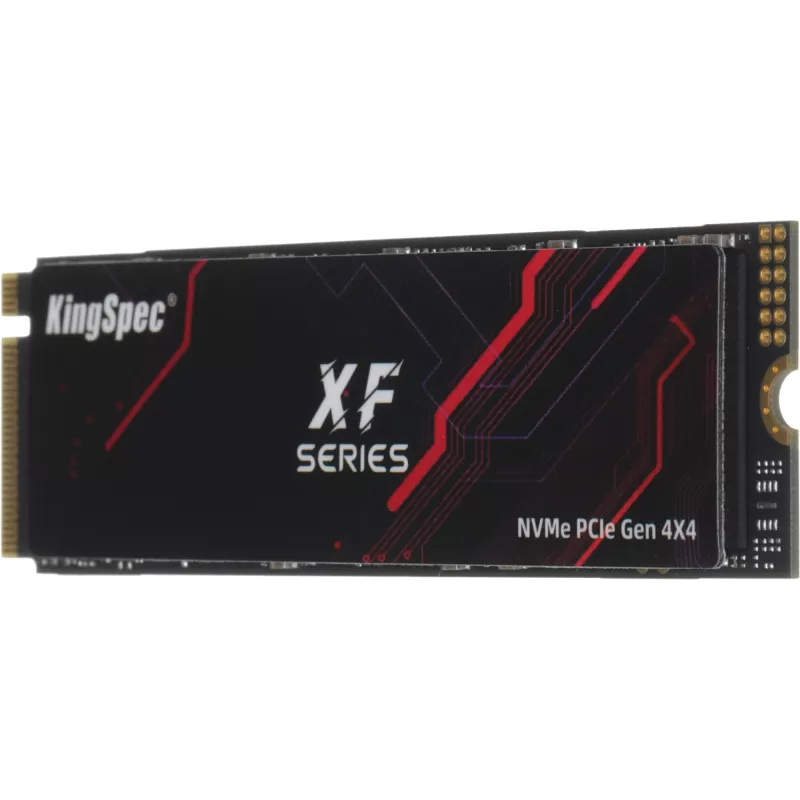 Накопитель SSD Kingspec PCIe 4.0 x4 512GB XF-512 M.2 2280