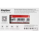 Накопитель SSD Kingspec PCIe 4.0 x4 512GB XF-512 M.2 2280