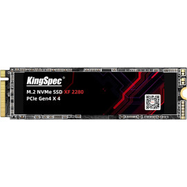 Накопитель SSD Kingspec PCI-E 4.0 x4 1Tb XF-1TB M.2 2280