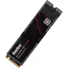 Накопитель SSD Kingspec PCIe 4.0 x4 1TB XF-1TB M.2 2280