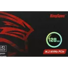 Накопитель SSD Kingspec PCIe 3.0 x4 128GB NE-128 M.2 2280