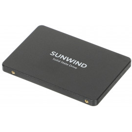 Накопитель SSD SunWind SATA-III 256GB SWSSD256GS2T ST3 2.5