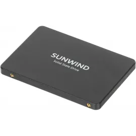 Накопитель SSD SunWind SATA-III 512GB SWSSD512GS2T ST3 2.5