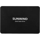 Накопитель SSD SunWind SATA-III 1TB SWSSD001TS2T ST3 2.5"