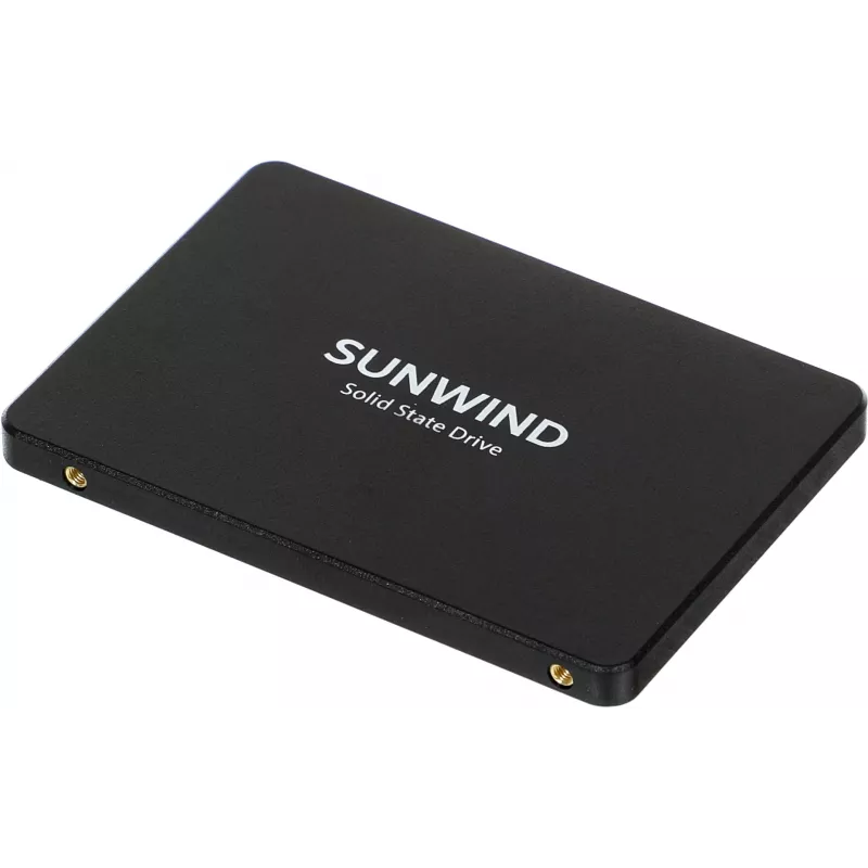 Накопитель SSD SunWind SATA-III 1TB SWSSD001TS2T ST3 2.5