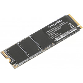 Накопитель SSD SunWind PCIe 3.0 x4 256GB SWSSD256GN3T NV3 M.2 2280