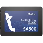 Накопитель SSD Netac SATA-III 120GB NT01SA500-120-S3X SA500 2.5"