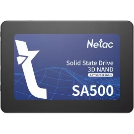 Накопитель SSD Netac SATA-III 512GB NT01SA500-512-S3X SA500 2.5"