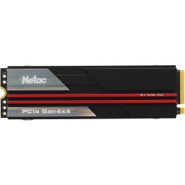 Накопитель SSD Netac PCI-E 4.0 x4 1Tb NT01NV7000-1T0-E4X NV7000 M.2 2280