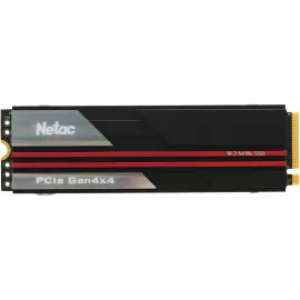 Накопитель SSD Netac PCIe 4.0 x4 1TB NT01NV7000-1T0-E4X NV7000 M.2 2280