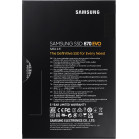 Накопитель SSD Samsung SATA-III 2TB MZ-77E2T0B/EU 870 EVO 2.5"