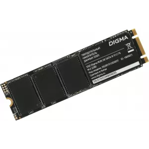  SSD Digma SATAIII 512GB DGSR1512GS93T Run S9 M2 2280
