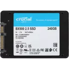 Накопитель SSD Crucial S SATA-III 240GB CT240BX500SSD1 BX500 2.5"