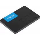 Накопитель SSD Crucial S SATA-III 240GB CT240BX500SSD1 BX500 2.5"