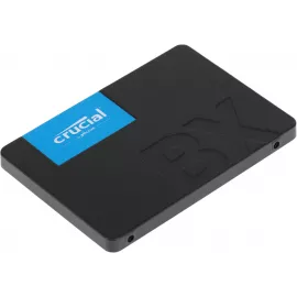 Накопитель SSD Crucial S SATA-III 240GB CT240BX500SSD1 BX500 2.5"