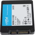 Накопитель SSD Crucial S SATA-III 240GB CT240BX500SSD1 BX500 2.5"