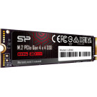 Накопитель SSD Silicon Power PCIe 4.0 x4 500GB SP500GBP44UD9005 M-Series UD90 M.2 2280