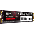 Накопитель SSD Silicon Power PCIe 4.0 x4 1TB SP01KGBP44UD9005 M-Series UD90 M.2 2280