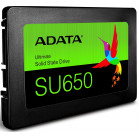 Накопитель SSD A-Data SATA-III 256GB ASU650SS-256GT-R Ultimate SU650 2.5"