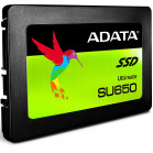 Накопитель SSD A-Data SATA-III 512GB ASU650SS-512GT-R Ultimate SU650 2.5