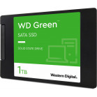 Накопитель SSD WD S SATA-III 1TB WDS100T3G0A Green 2.5"