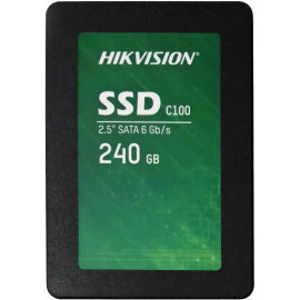 Накопитель SSD Hikvision SATA III 240Gb HS-SSD-C100/240G 2.5