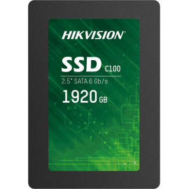 Накопитель SSD Hikvision SATA III 1920Gb HS-SSD-C100/1920G HS-SSD-C100/1920G Hiksemi 2.5