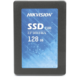 Накопитель SSD Hikvision SATA III 128Gb HS-SSD-E100/128G 2.5