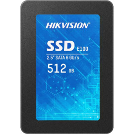 Накопитель SSD Hikvision SATA III 512Gb HS-SSD-E100/512G HS-SSD-E100/512G Hiksemi 2.5
