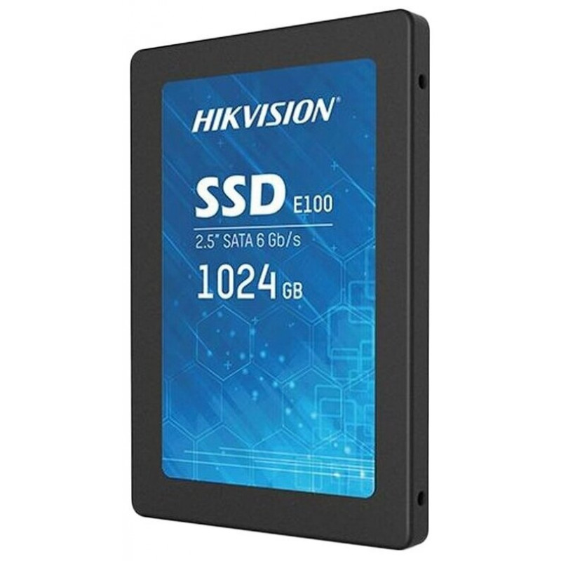 Накопитель SSD Hikvision SATA-III 1TB HS-SSD-E100/1024G HS-SSD-E100/1024G Hiksemi 2.5