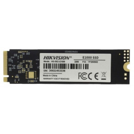 Накопитель SSD Hikvision PCI-E 3.0 x4 128Gb HS-SSD-E1000/128G M.2 2280