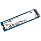 Накопитель SSD Kingston PCIe 4.0 x4 1TB SNV2S/1000G NV2 M.2 2280
