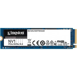 Накопитель SSD Kingston PCI-E 4.0 x4 2Tb SNV2S/2000G NV2 M.2 2280
