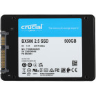 Накопитель SSD Crucial S SATA-III 500GB CT500BX500SSD1 BX500 2.5"