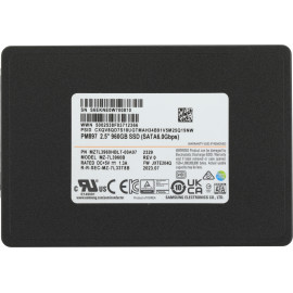 Накопитель SSD Samsung SATA-III 960GB MZ7L3960HBLT-00A07 PM897 2.5" 3 DWPD OEM
