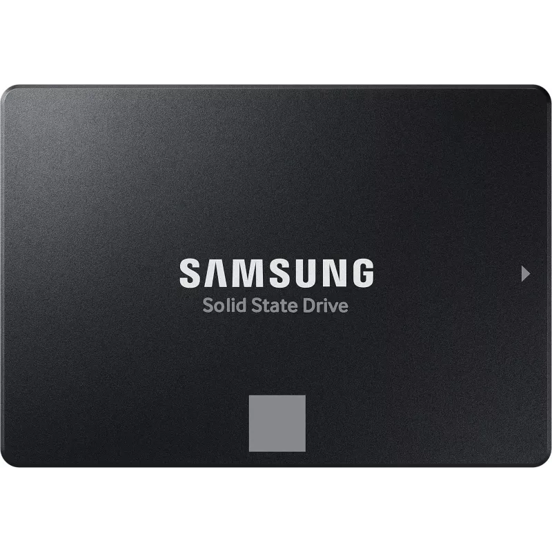 Накопитель SSD Samsung SATA-III 1TB MZ-77E1T0B/EU 870 EVO 2.5"