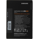 Накопитель SSD Samsung SATA-III 500GB MZ-77E500B/EU 870 EVO 2.5"