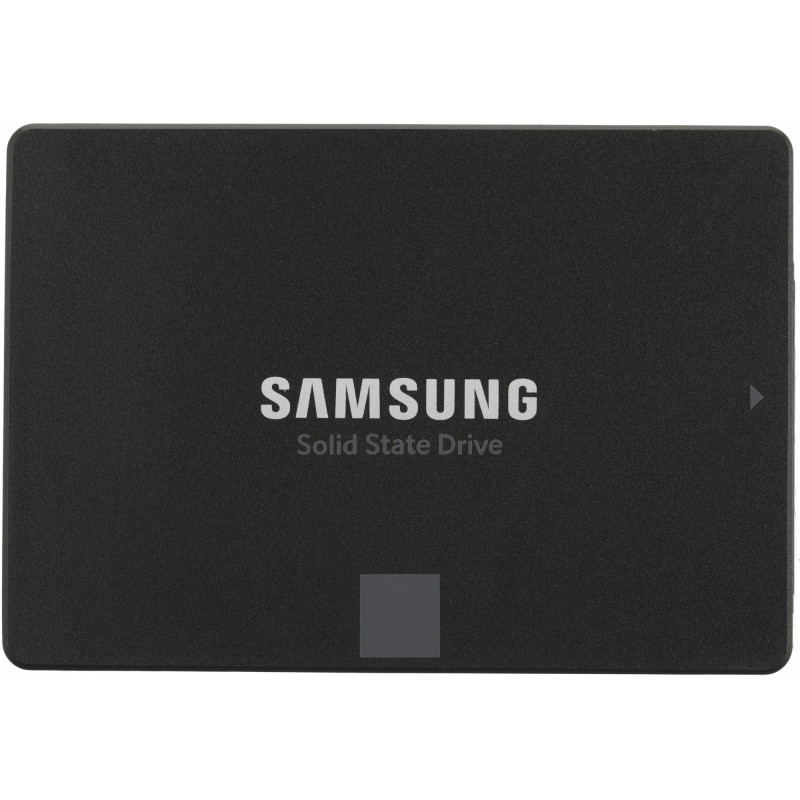 Накопитель SSD Samsung SATA-III 500GB MZ-77E500B/EU 870 EVO 2.5"