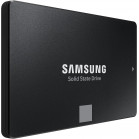 Накопитель SSD Samsung SATA-III 4TB MZ-77E4T0B/EU 870 EVO 2.5"